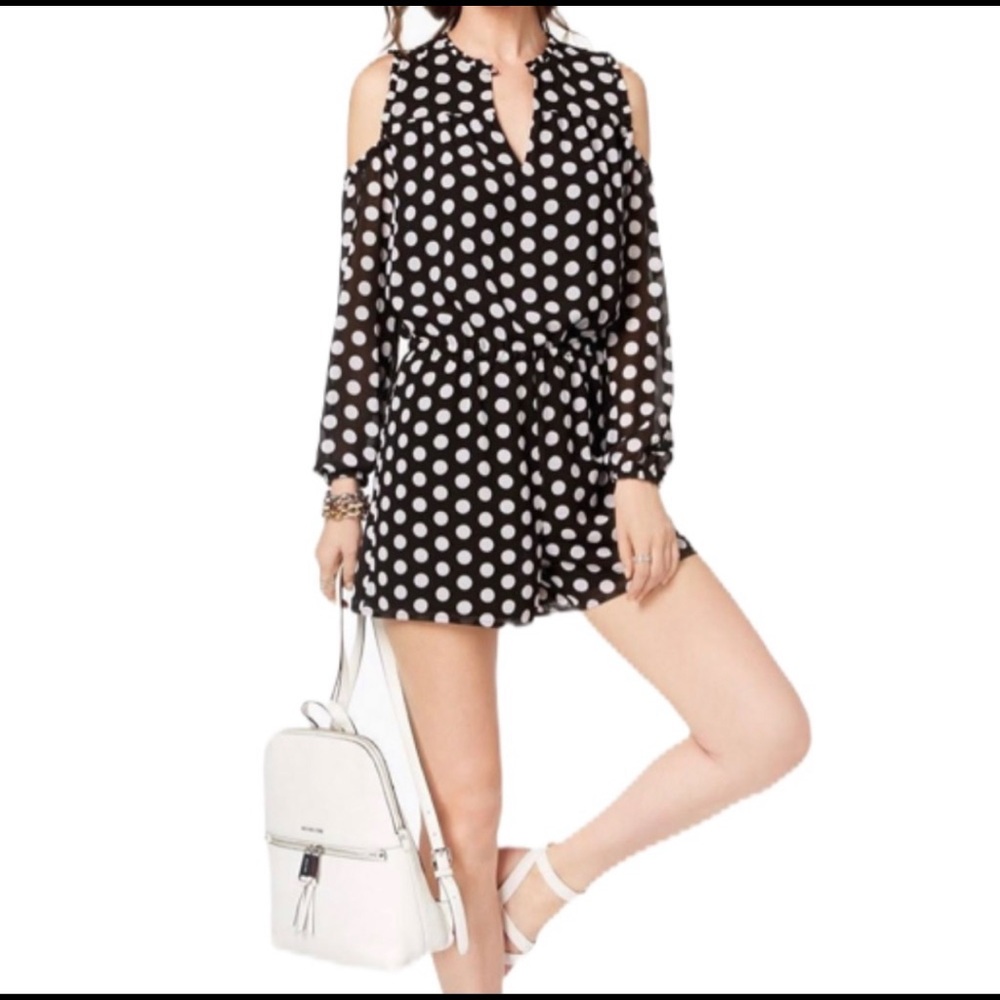 NWT Michael Kors Romper